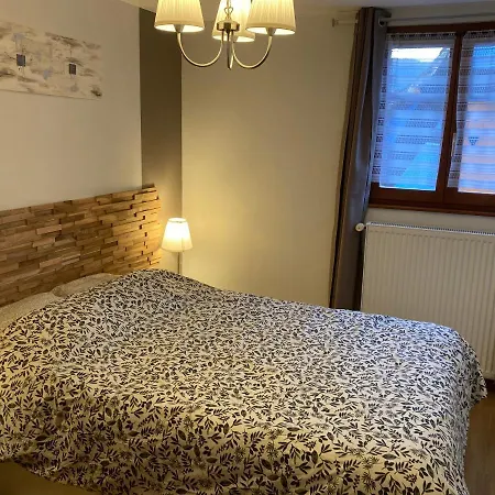 La Maison Du Bonheur בית נופש זלנברג