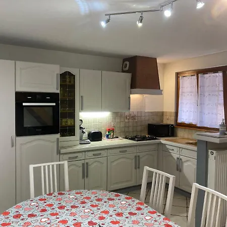 La Maison Du Bonheur זלנברג