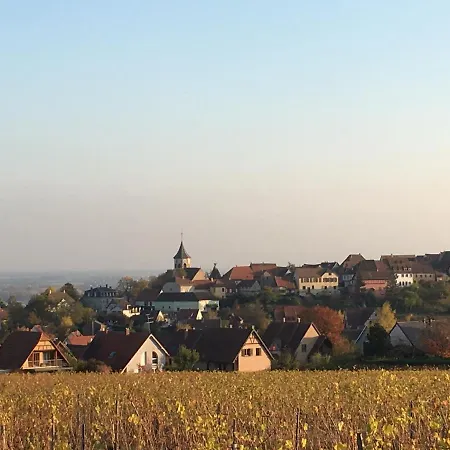 בית נופש La Maison Du Bonheur זלנברג