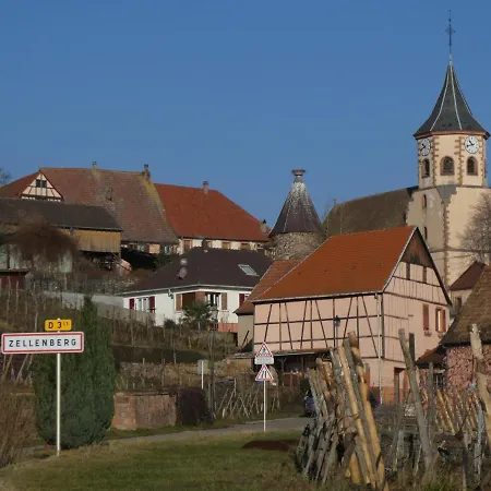 La Maison Du Bonheur בית נופש